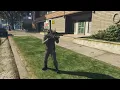 Download Lagu The Chainsmokers - Don't Let Me Down l [cover by J.Fla] l GTA V Music Video