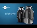 InSinkErator EZ Installation