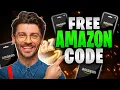 How to Get FREE Amazon Gift Cards Code 2026 New Method ACTUALLY WORK