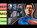 Download Lagu I Ranked Every SUPERMAN Movie