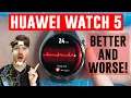Download Lagu Huawei Watch 5 - Scientific Review (Better \u0026 Worse Than Before!)