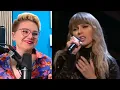 Download Lagu Vocal Coach Analysis: Taylor Swift - \