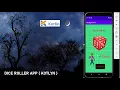 How To make DICE ROLLER APP using KOTLIN