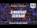 Download Lagu 9 Manfaat Sedekah