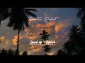 Download Lagu PANTUN RAKAT Gusti Senda - Speed Up + Reveb (Ombak Su Pica Pica Di Batu Karang)
