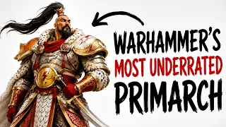 The Primarch Who Refused to Obey Anyone Warhammer 40K Lore