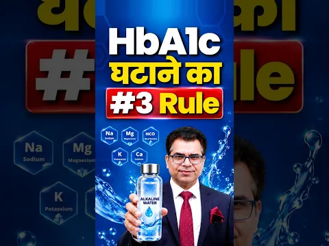 HbA1c घटाने का #3 Rule | 90% लोग इस Rule को Ignore करते हैं | Diabexy