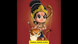 pambai nadhi karaile ayyappan thalattu padal ayyappan song tamil