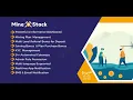 Complete Crypto Cloud Mining Platform Website with Mine Stack php Script 2022