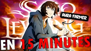 Solo Leveling (Saison 1&2) EN 15 MINUTES | RE: TAKE