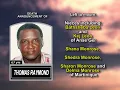 Thomas Raymond Long Obituary