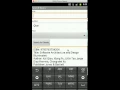 Android database and security