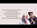 Nuha Bahrin, Naufal Azrin - CASABLANCA (Lyrics)