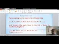 Module 3 Dictionary and Tuple Programs