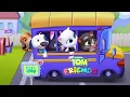 Download Lagu ALL TRAILERS! 🏡🥳 Welcome to the House of FUN! 🥳🏡 My Talking Tom Friends