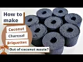 Download Lagu Coconut Shell Processing and Charcoal Briquetting