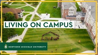 Living On Campus at NMU