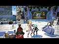 FF14 Squat Minigame