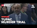 Tupac Shakur trial Jury hears from 2009 police interview