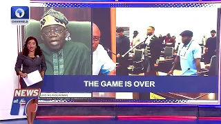 News At 10 | 18/03/2025