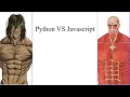 The Shocking TRUTH About Python and JavaScript Performance