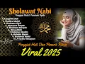 Download Lagu Sholawat Penyejuk Hati 🌙 Full Nonstop Lirik \u0026 Terjemahan | Dzikir Harian \u0026 Penarik Rezeki