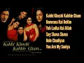 Download Lagu Donwload Lagu Kabhi Khushi Kabhie Gham Full Album Soundtrack Songs
