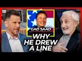 Evolutionary Psychologist Analyzes Why Elon Musk Started to Fight Back Gad Saad