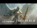 Lagu HYCLIPSE x Trap Vision - The Church 3.0 (L.I.A Remix)