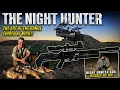 Night Hunting Jackals with an Airgun | Mastering the Rangefinder at Night (Dad - Deadly at 80!)