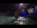 Lazy river at Riverstone Resort and Spa Pigeon Forge