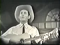 Download Lagu Hank Williams' Last Televised Appearance