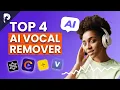 Download Lagu (UVR5)How to Separate Vocals and Instrumentals from Songs? Top 4 AI Vocal Remover