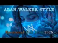 Lagu 🎧Alan Walker Style Full Bass Remix 2025 – Emotional Chill EDM Mix for Study \u0026 Deep Focus