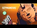 Ozymandias Poem Animation