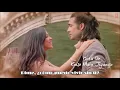 Humnava Mere - Jubin Nautiyal - Sub español
