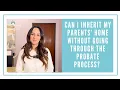 Download Lagu Kan ik het huis van mijn ouders erven zonder dat ik de homologatieprocedure hoef te doorlopen?