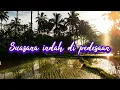 Download Lagu Suasana Pedesaan Pagi Hari || Suara Kokok Ayam,Burung Dan Gemericik Air
