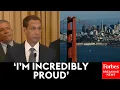 It s Been A Really Challenging Day San Francisco Mayor Lauds Community After Nat Guard Scare