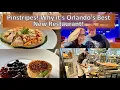 Pinstripes Orlando Review New Surprisingly Awesome OMG