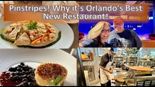 Pinstripes Orlando Review New Surprisingly Awesome OMG