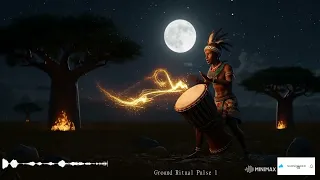 Latido Esencial De La Tierra Ancestral Trance Profundo Hacia El Núcleo Del Espíritu Tribal