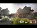 Cinematic URP Post-Processing for Unity - New LUT Suite Update