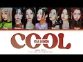 [CORRECT] NMIXX COOL (Your rainbow) Lyrics (Color Coded Lyrics)