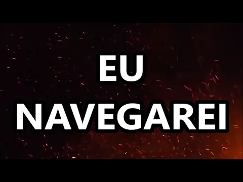 Download MP3 GABRIELA ROCHA - EU NAVEGAREI (LETRA)