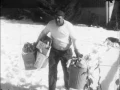 63 Sanitation workers collect post-Christmas refuse in Roanoke Va