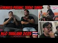 INILAH FORMASI PERANG TEKNO TUNER PADA LAGA NGO THAILAND 2025 | SUDAH PREPARE SEJAUH MANA KO HANS?? 