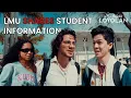 LMU shares student information without their knowledge
