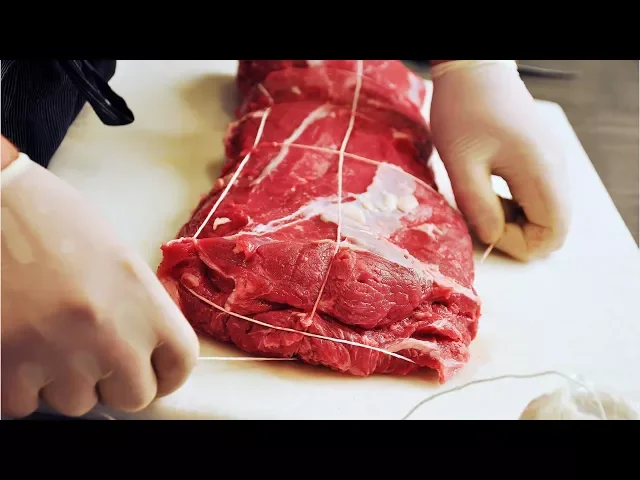 Butchers and Meat Cutters