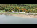 Kinzua Wolf-Run Marina 2020 Off-Season Water level